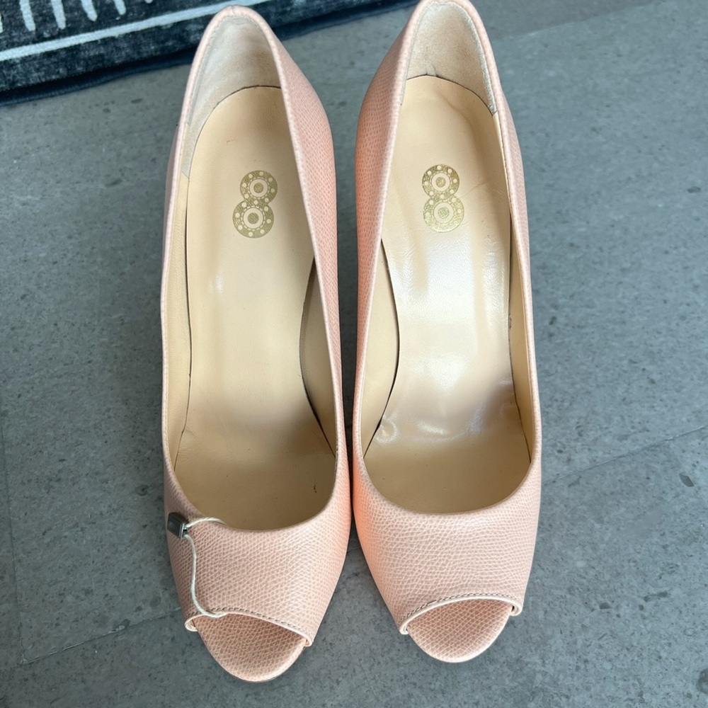 Vero Cuoio Pink Sandals